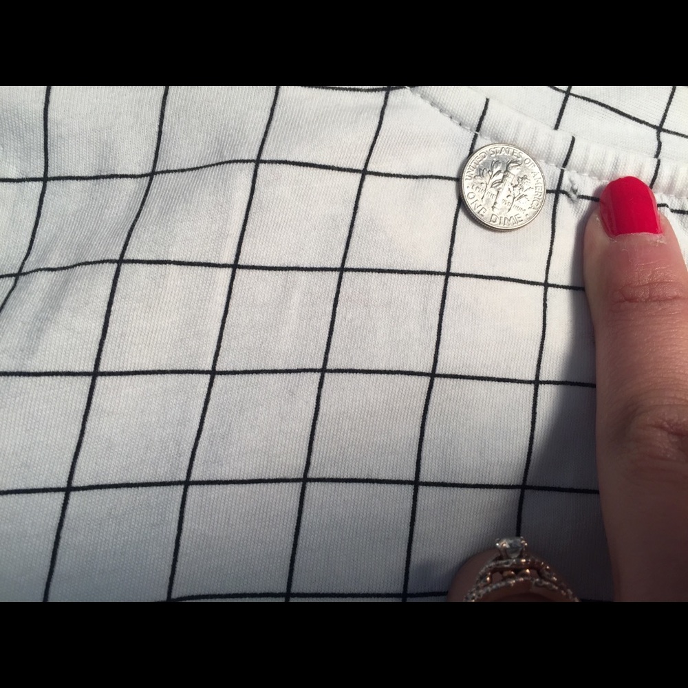 💎Kate Spade Saturday crop top💎🚨 - Picture 4 of 5